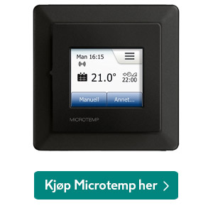 MicroMatic mwd5 termostat sort