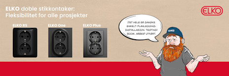 ELKO kobler seg på med elektriker-fantom!