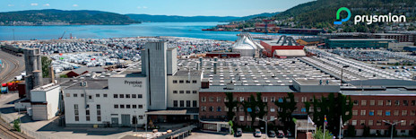 Prysmian satser på halogenfrie kabler