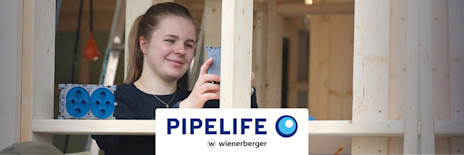 Smartere infrastruktur og effektiv installasjon med Pipelife