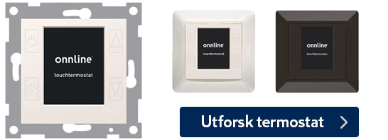 Onnline-termostat