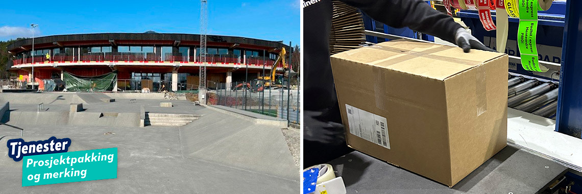Onninen – elektrogrossist, bredt sortiment, rask levering | Onninen AS