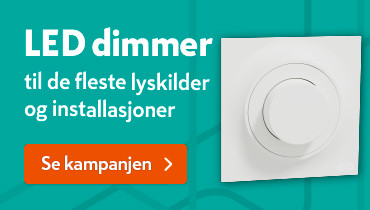 ELKO One 315 Led Dimmer