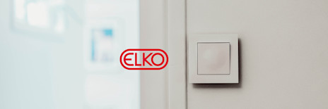 ELKO Plus i renhvit: Velg funksjon, velg ramme – ferdig.