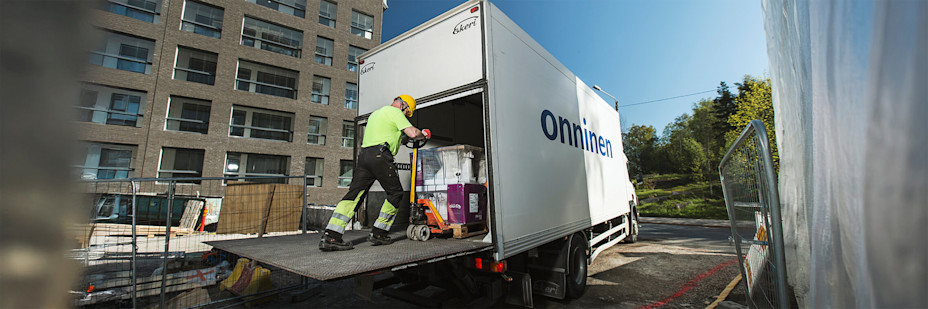 Onninen – elektrogrossist, bredt sortiment, rask levering | Onninen AS