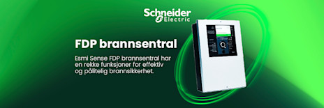 Hvorfor digitalisere brannalarmsystemet?