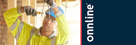 Onnline electricity for your building sites