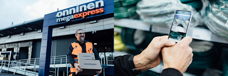 Med OnniApp på din mobil effektiviserer du handleturen