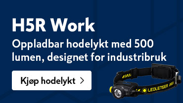 Hodelykt Industri H5R Work
