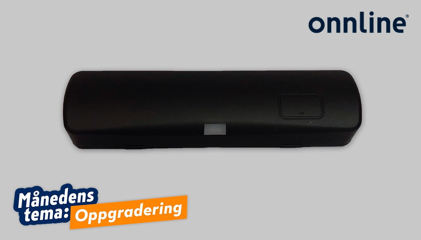 Mnd-tema Oppgradering artikkel Onnline 1402587 sort