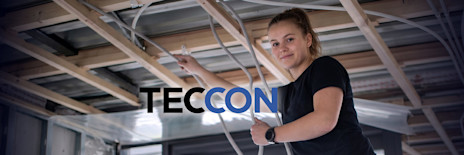 Teccon Easyfix, den smarte og brukervennlige prosjektløsningen