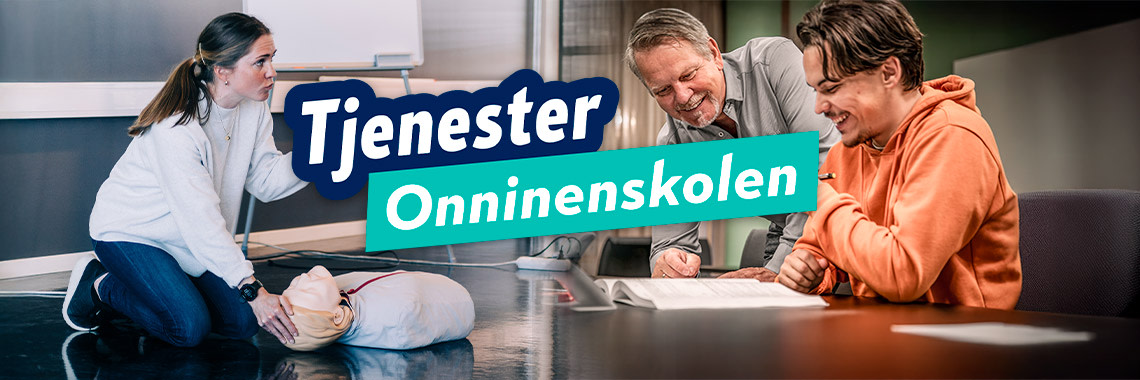 Onninenskolen | Onninen AS