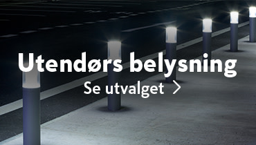 Utendørs belysning