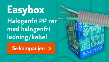 TECCON EASYBOX PP16/IX