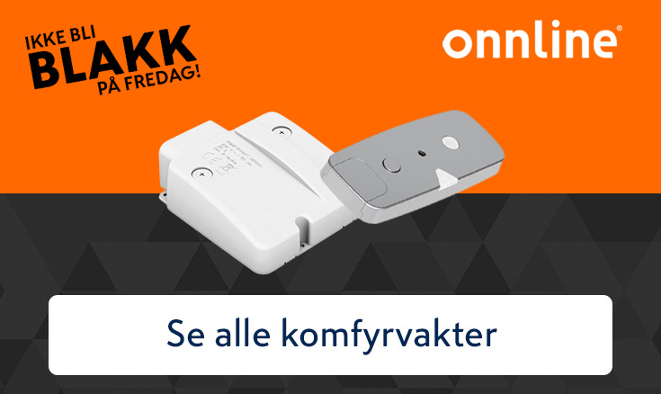 Lenke til Onnline Komfyrvakter