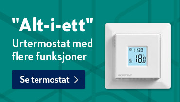 Micro Matic termostat MTC4 Microtemp