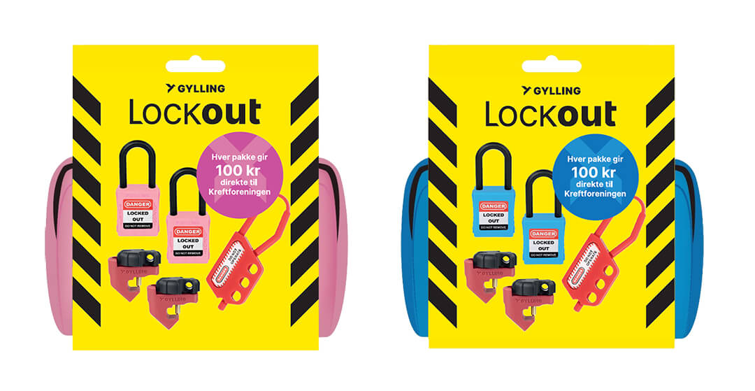 Artikkelbilde 2 - Gylling - LockOut Kreftforeningen