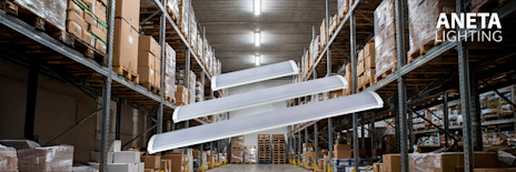Grid Batten – fleksibel og robust belysning for industrien
