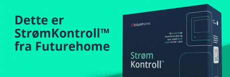 StrømKontroll – Ny pakkeløsning for strømsparing