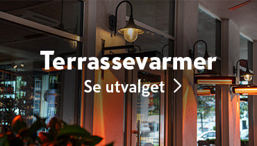 Terrace heater