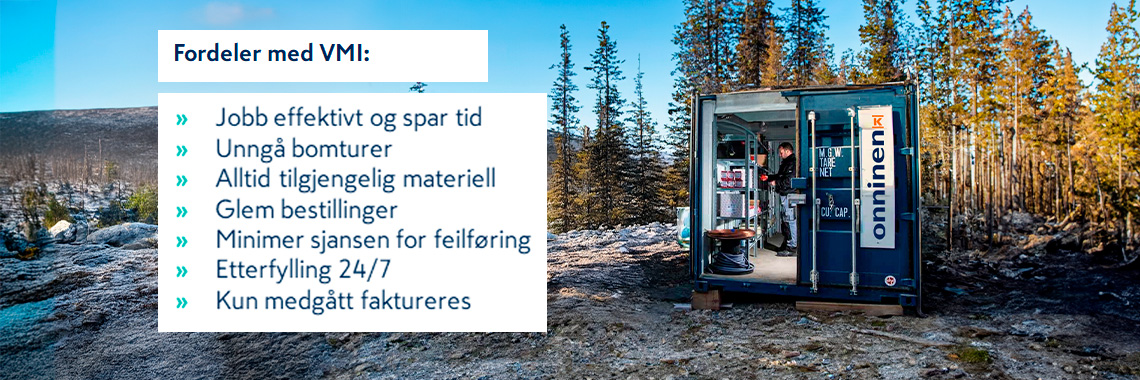 Fordeler