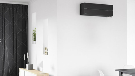 Did you know that heat pumps/ACs are efficient against dust and pollen in the air?
