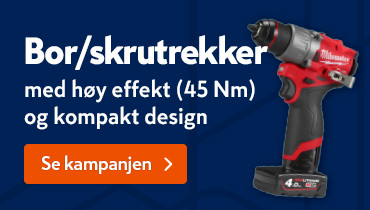 Milwaukee BOR/SKRUTREKKER M12