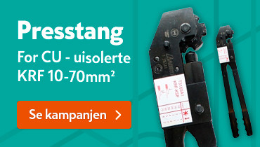 Abiko Presstang for CU