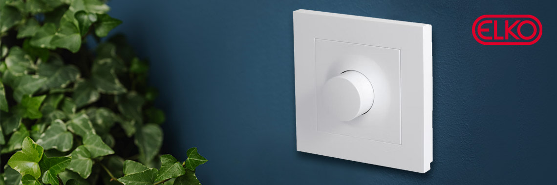 ELKO 315 LED dimmer med ny og unik teknologi Onninen AS