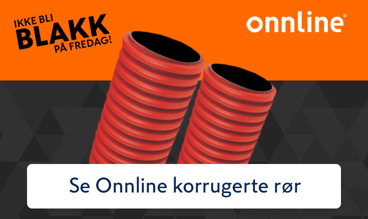 Lenke til Onnline Korrugerte rør