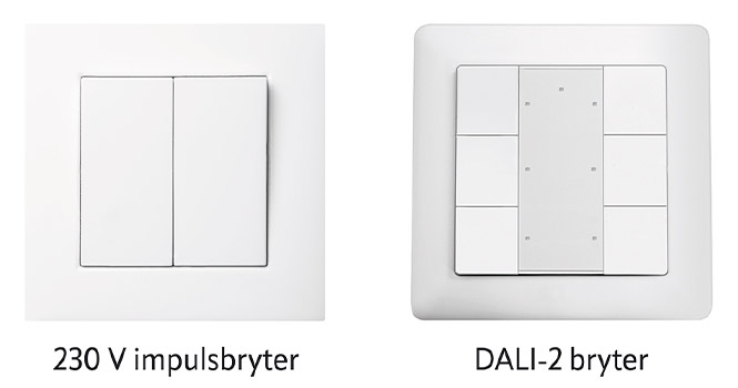 Onntime artikkelbilde Esylux DALI-2-lysstyring 3