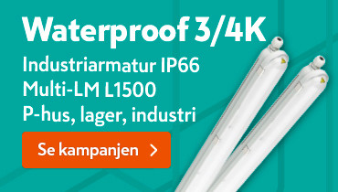 Philips Waterproof 3/4K