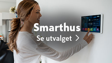 Se vårt smarthus-guide