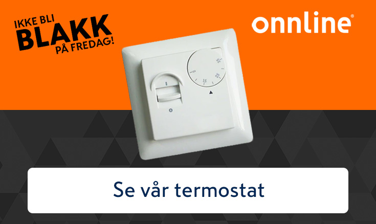 Lenke til Onnline termostat