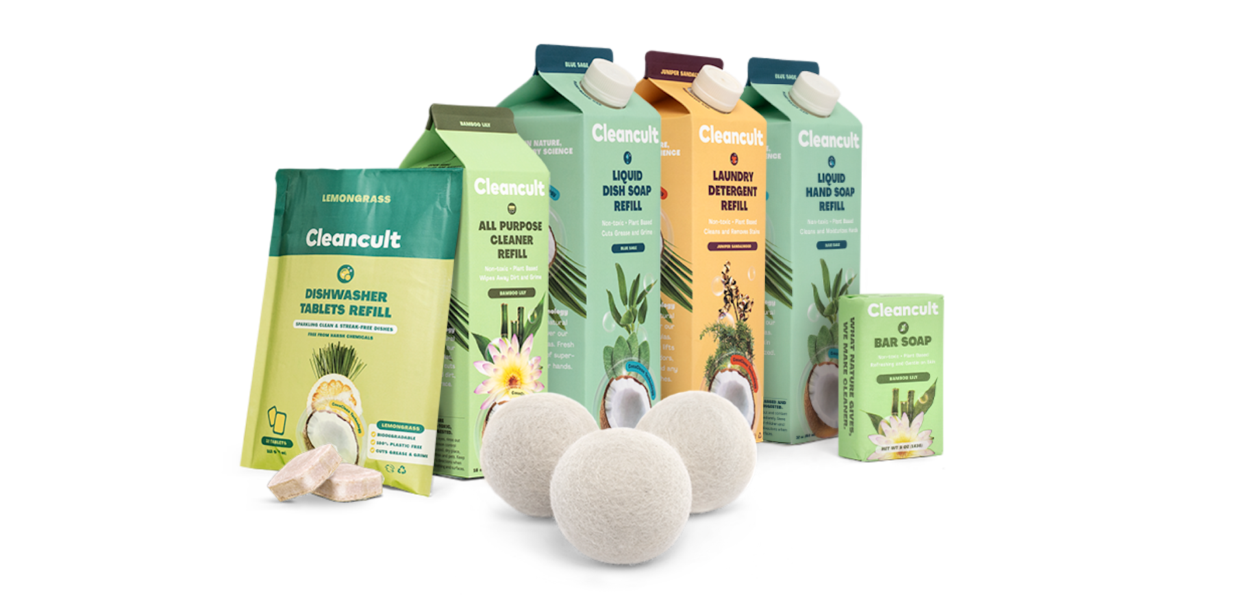 Complete Home Refill Bundle