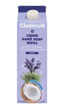 Liquid Hand Soap Refill