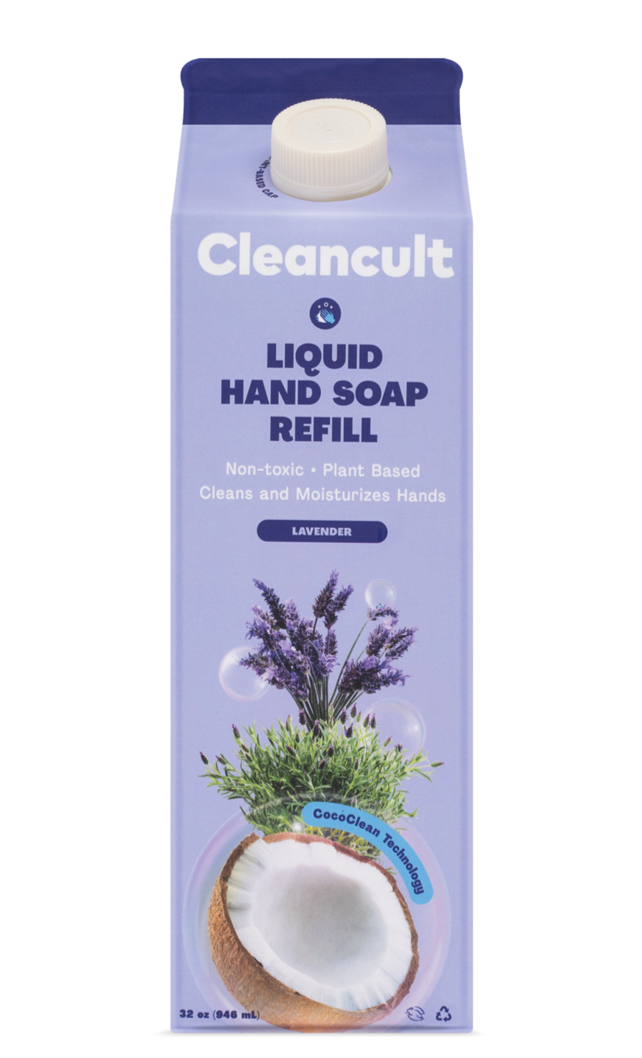 Liquid Hand Soap Refill Lavender