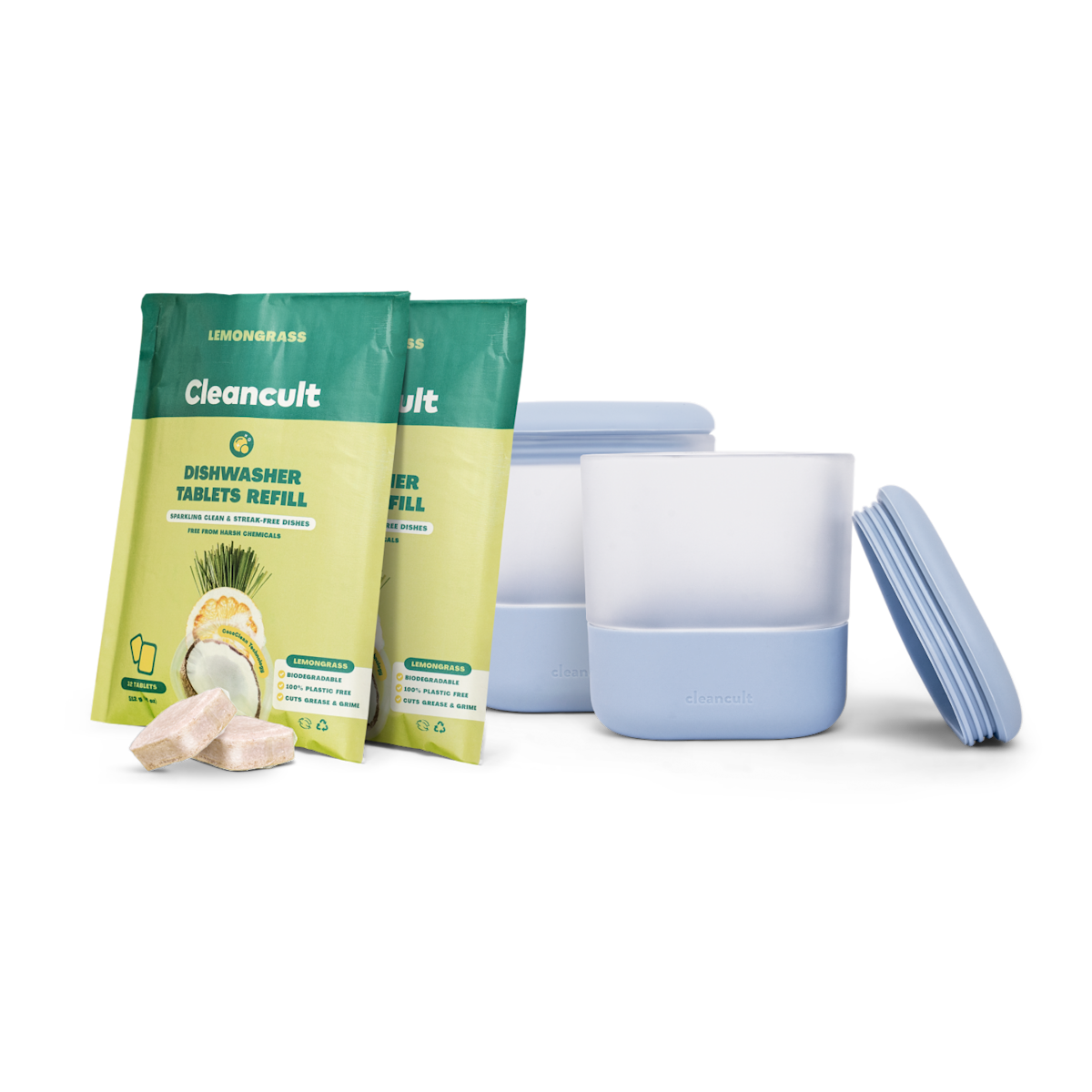 Dishwasher Bundle