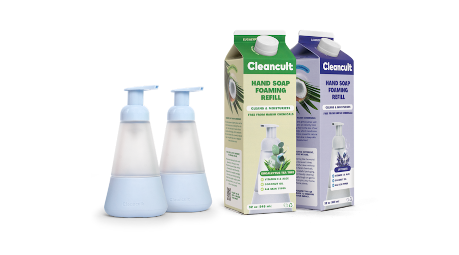 Foaming Hand Soap Bundle