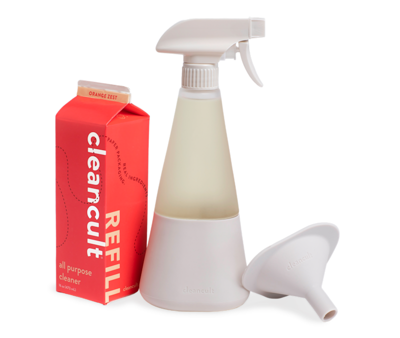 All Purpose Cleaner Orange Zest