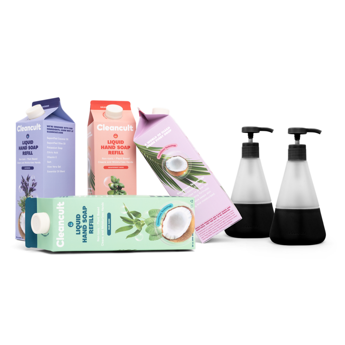Complete Hand Soap Bundle