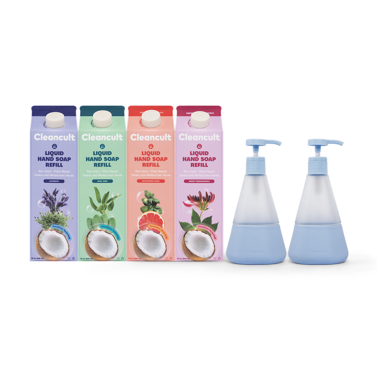 Complete Hand Soap Bundle