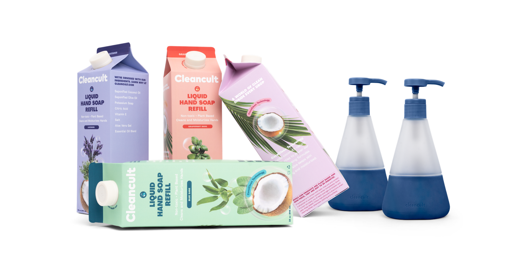 Complete Hand Soap Bundle