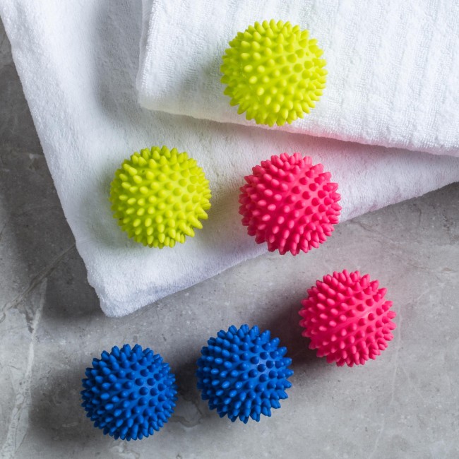 laundry balls do they work