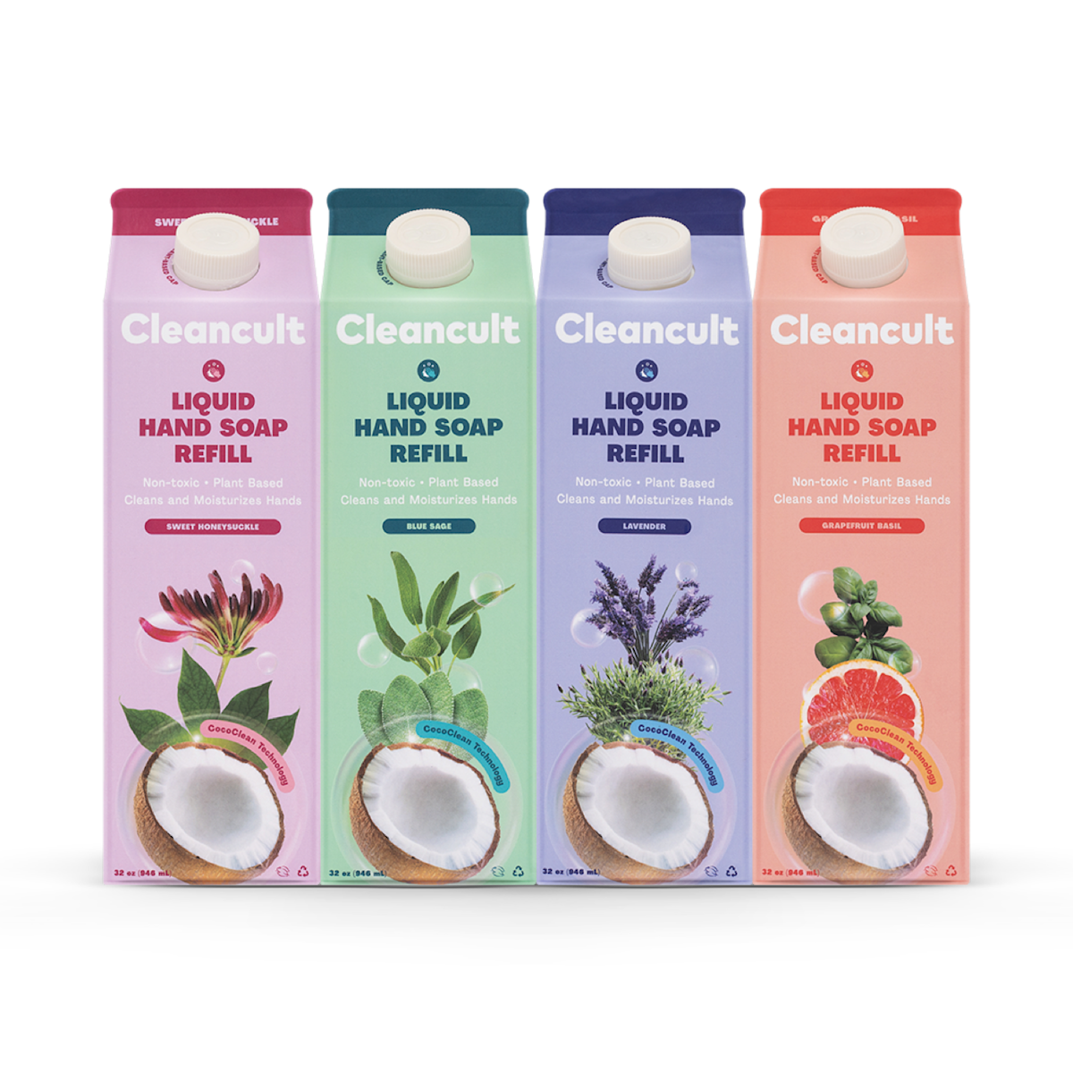 Hand Soap Variety Bundle