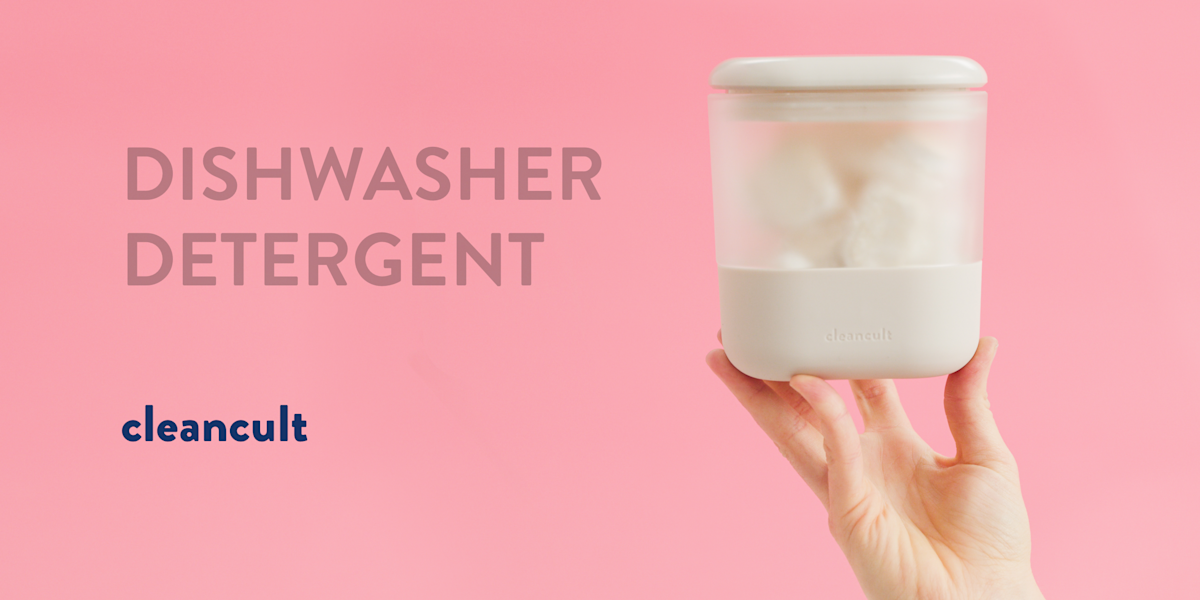 Dishwasher Tablets cleancult