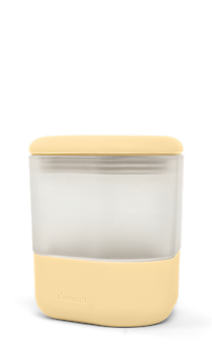 Refillable Tablet Jar