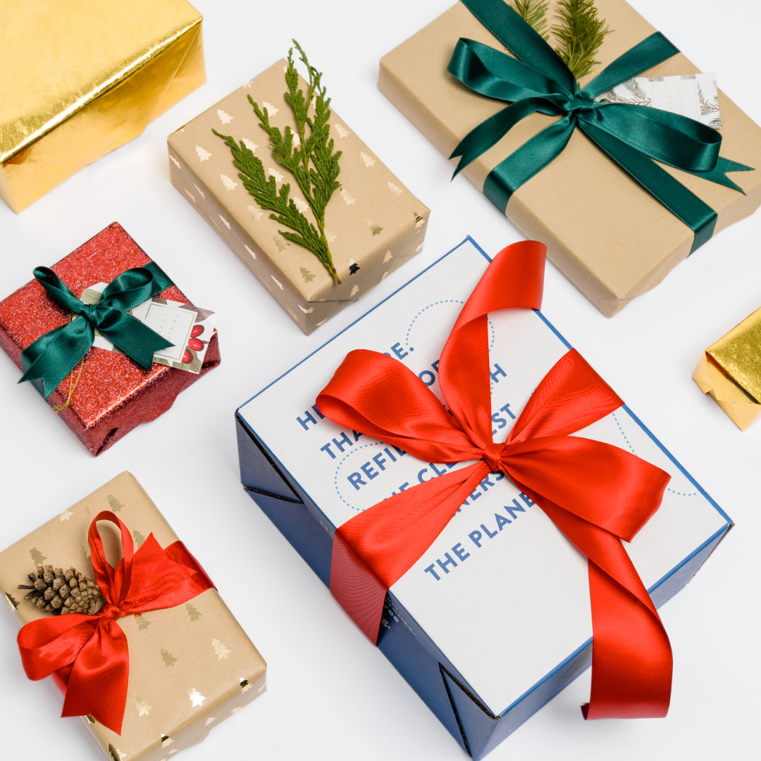9 Last Minute Zero Waste Holiday Gifts 