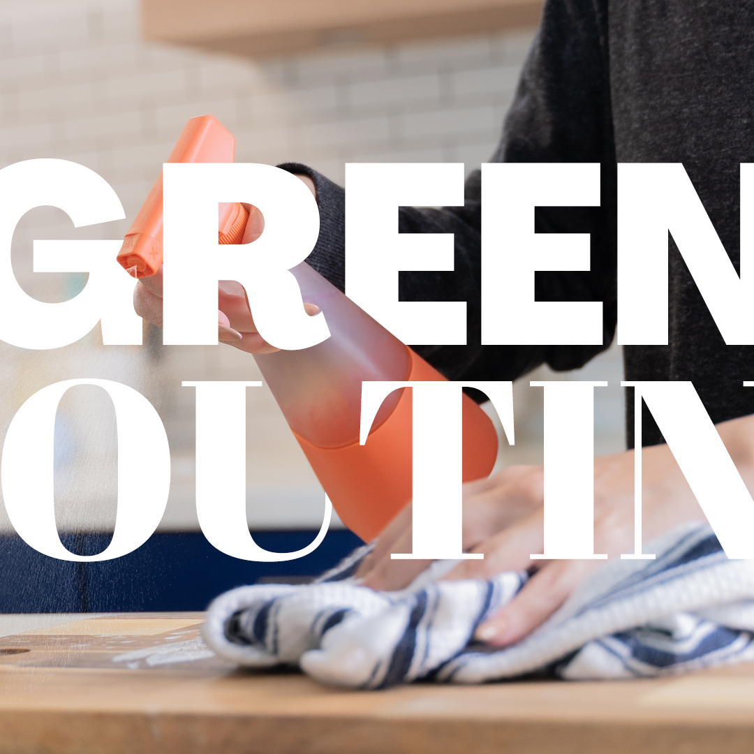 6 Simple Steps to a Greener Routine