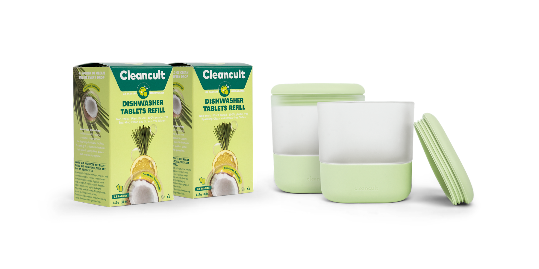 Dishwasher Bundle